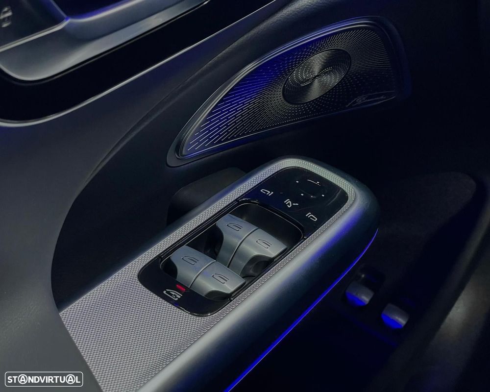 Mercedes-Benz E 53 AMG - 14