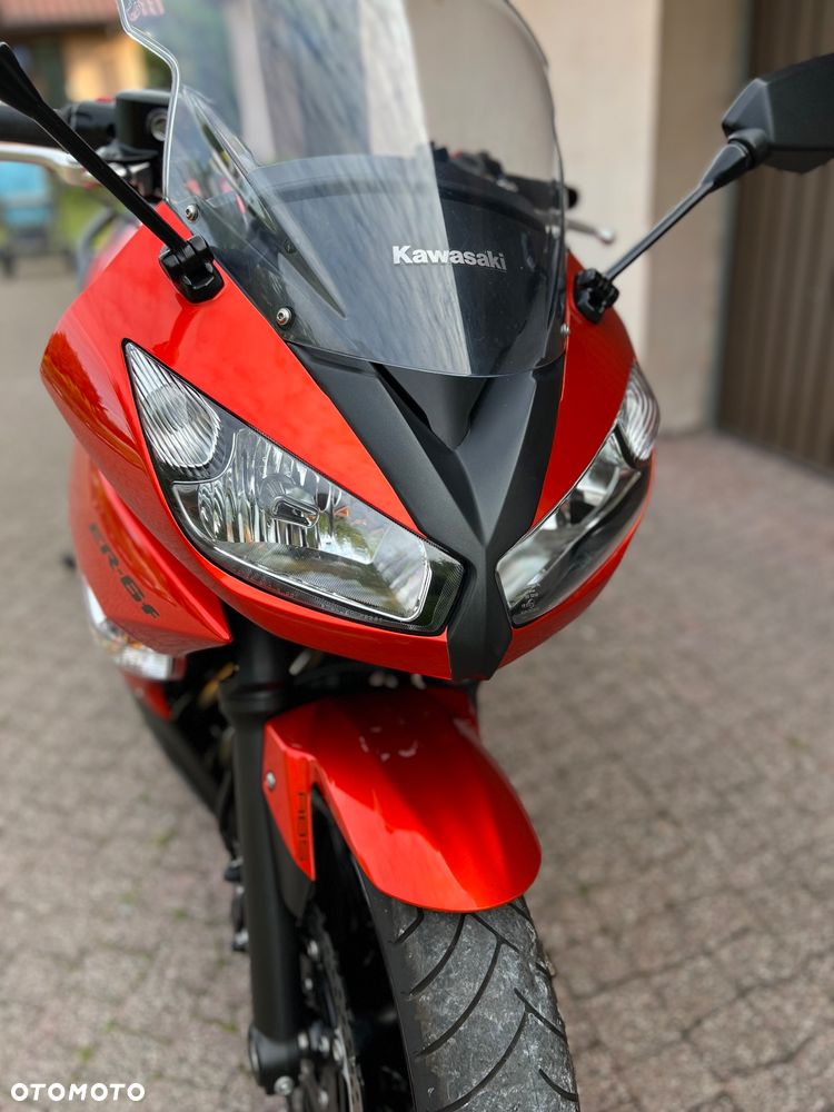 Kawasaki ER - 15