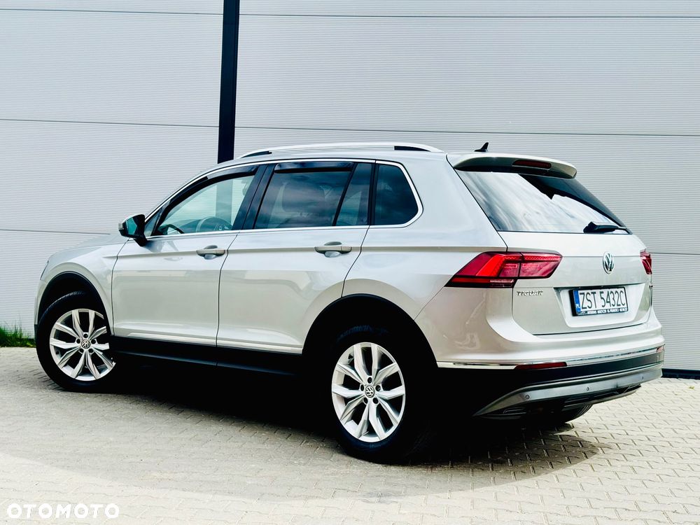 Volkswagen Tiguan 2.0 TDI SCR 4MOTION DSG Highline - 17