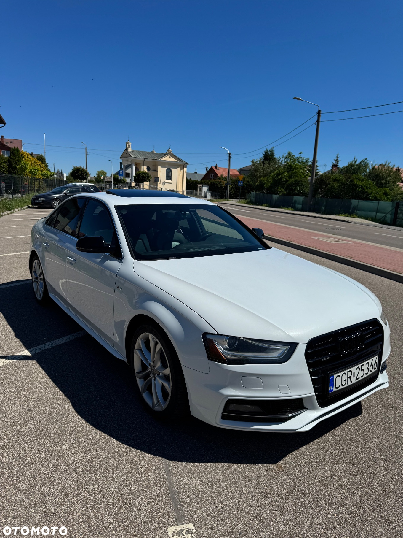 Audi A4 2.0 TFSI Quattro - 3
