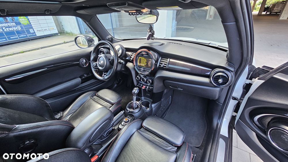 MINI Cooper S - 18