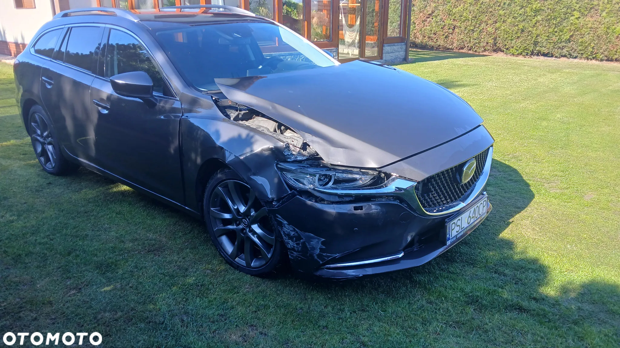 Mazda 6 Kombi SKYACTIV-D 184 Drive Edition 100 - 9