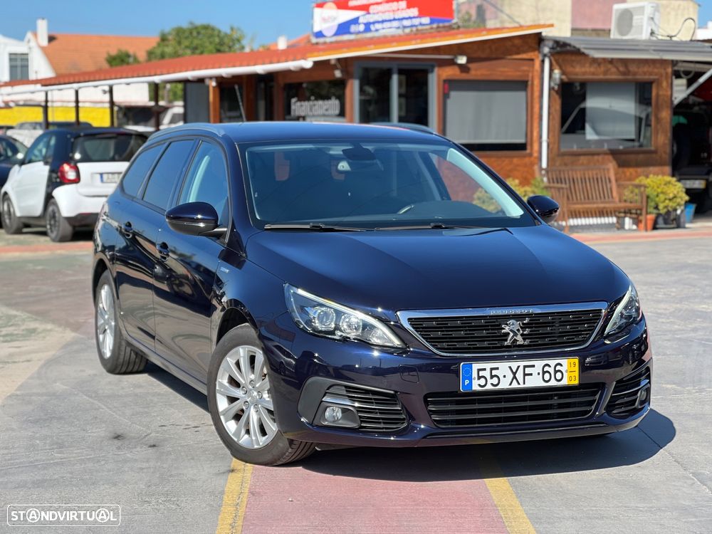 Peugeot 308 SW 1.5 BlueHDi Style - 1