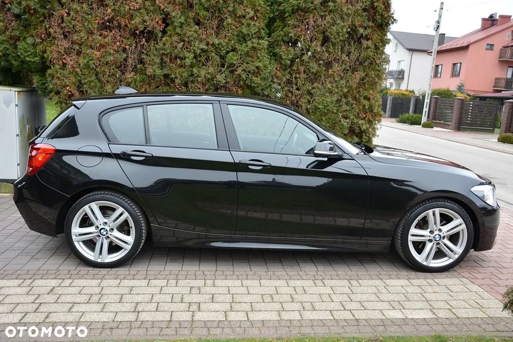 BMW Seria 1 125d - 13