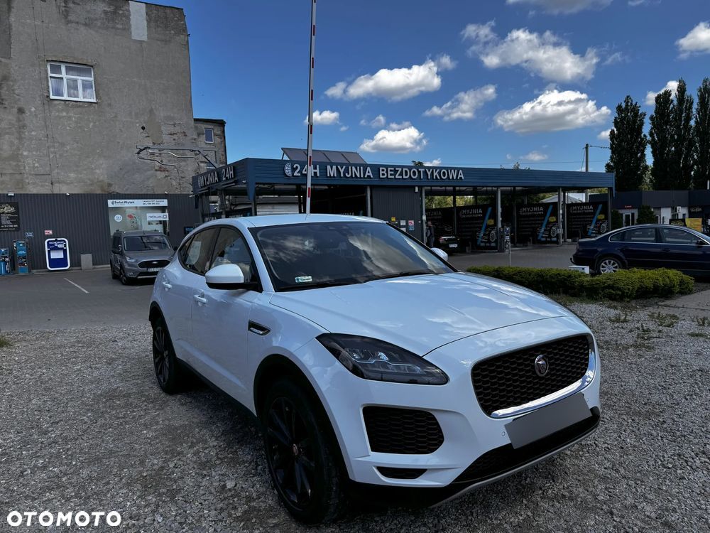 Jaguar E-Pace
