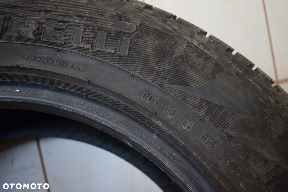 R17 215/65 Pirelli Scorpion Verde All season Seal Inside Wysyłka gratis! - 7