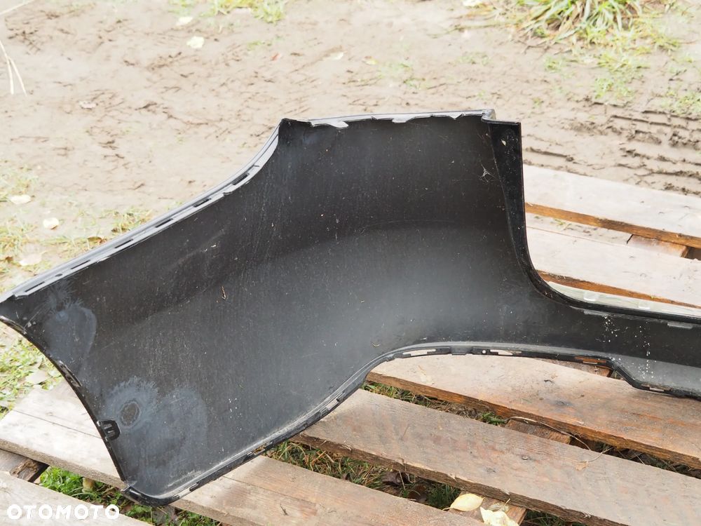 Zderzak tył tylny Mercedes GLC W253 - 16