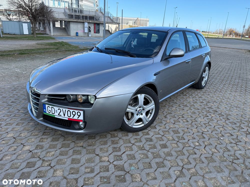 Alfa Romeo 159 2.4 JTDM 20V DPF Distinctive - 1