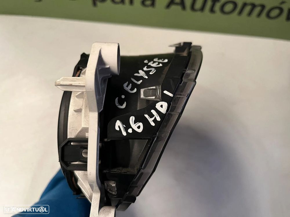 CITROEN C-ELYSEE QUADRANTE - Q005 - 6