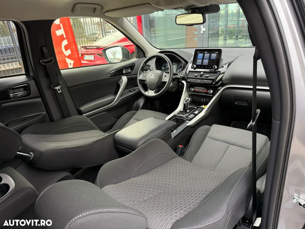 Mitsubishi Eclipse-Cross 4WD Intro Edition - 7