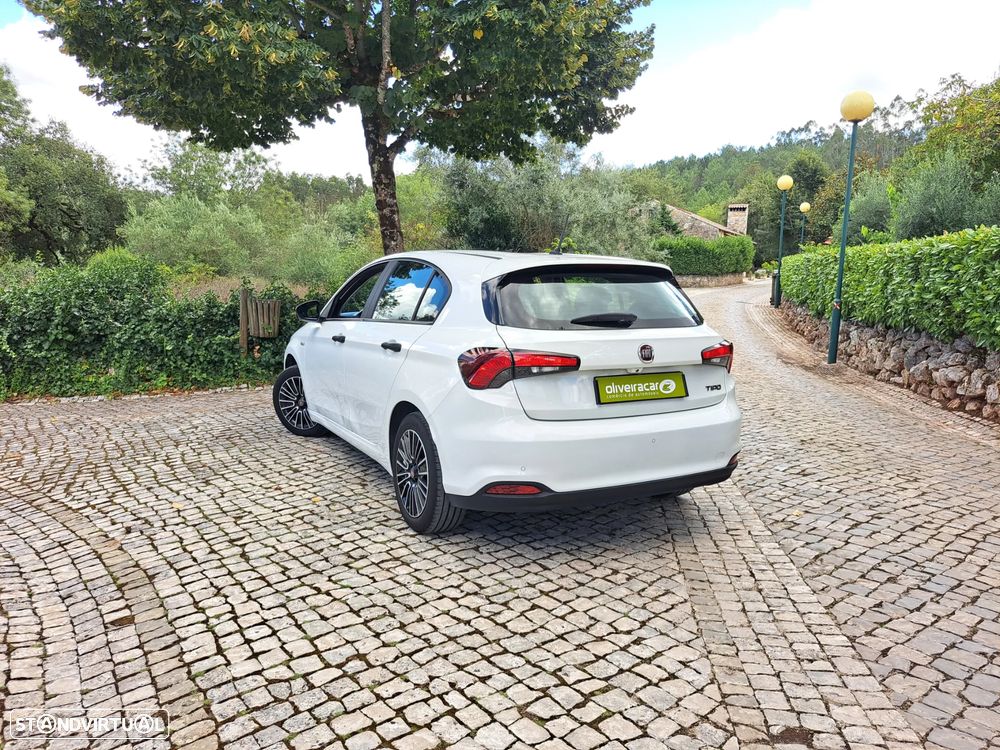 Fiat Tipo 1.3 MultiJet City Life - 32