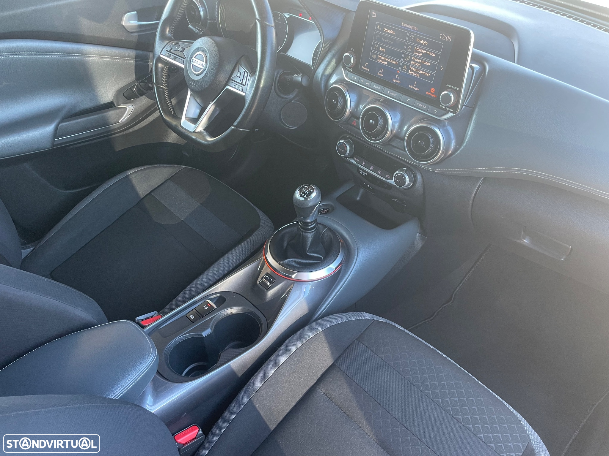 Nissan Juke 1.0 DIG-T N-Connecta - 7