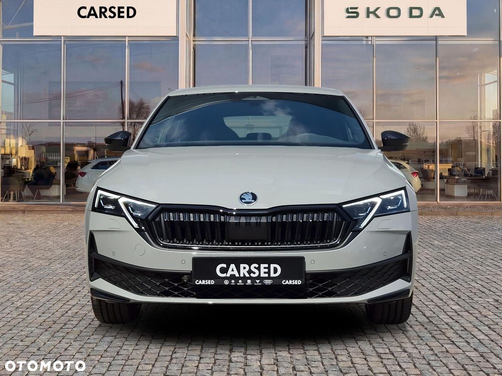 Skoda Octavia 2.0 TDI Sportline DSG - 10