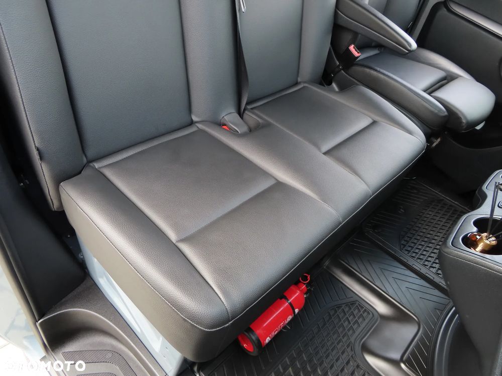 Mercedes-Benz Sprinter 319 CDI 190 KM 9G-Tronic Automat Furgon Blaszak Ekstra Długi LONG MAXI + 4800 mm Wysoki Dach WZMACNIANY Rozstaw Osi 4325 mm FULL Opcja Wyposażenia Stan Auta Nowy Jak Z Salonu OKAZJA DOSTEPNY I GOTOWY - 25