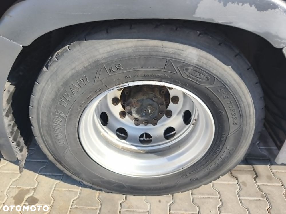 MAN TGX 26.440 Thermo King 1000R 6x2 2011 rok Manual - 15