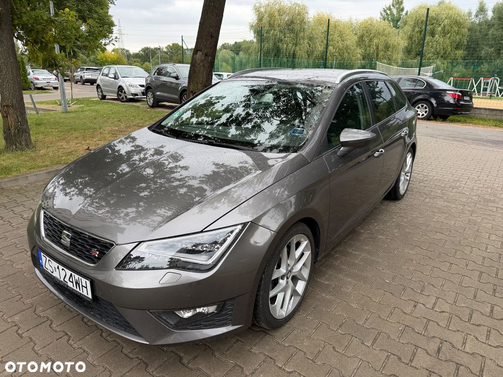Seat Leon 2.0 TDI FR S&S DSG - 2