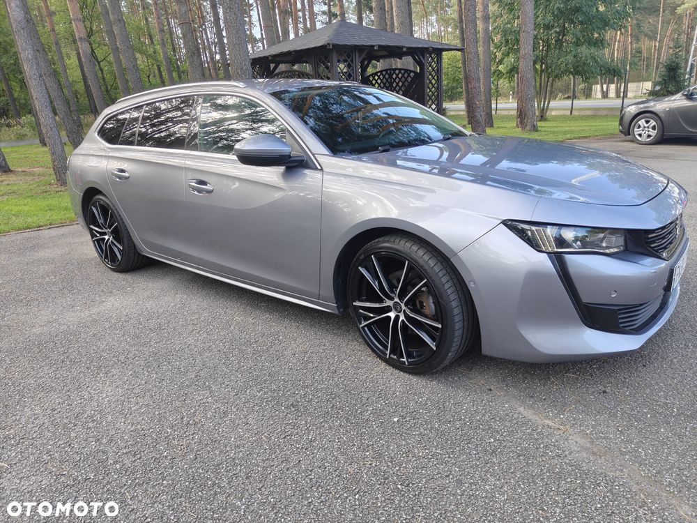 Peugeot 508 1.5 BlueHDi Allure Pack S&S EAT8 - 9