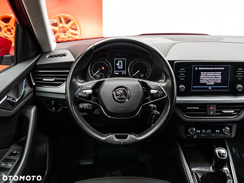 Skoda Kamiq 1.5 TSI Ambition - 11
