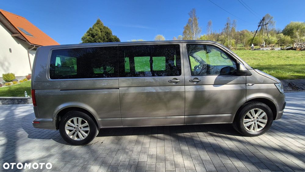 Volkswagen Multivan 2.0 BiTDI L2 Comfortline 4Motion DSG - 6