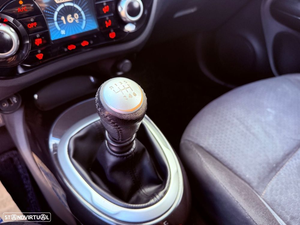 Nissan Juke 1.5 dCi Tekna - 16