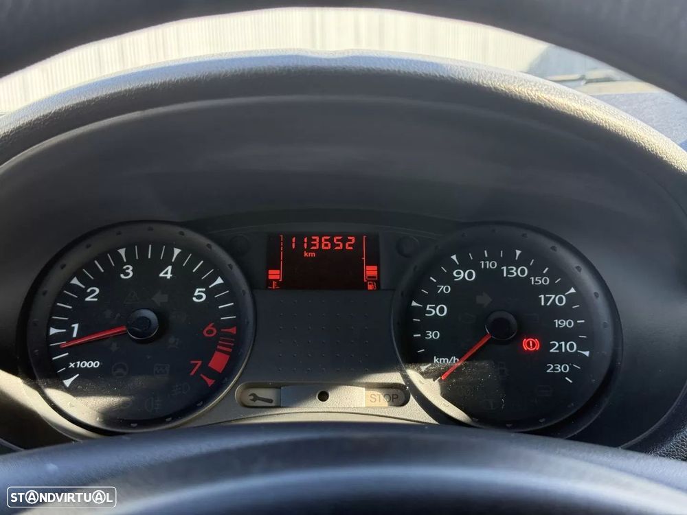 Renault Clio 1.2 16V Dynamique - 9