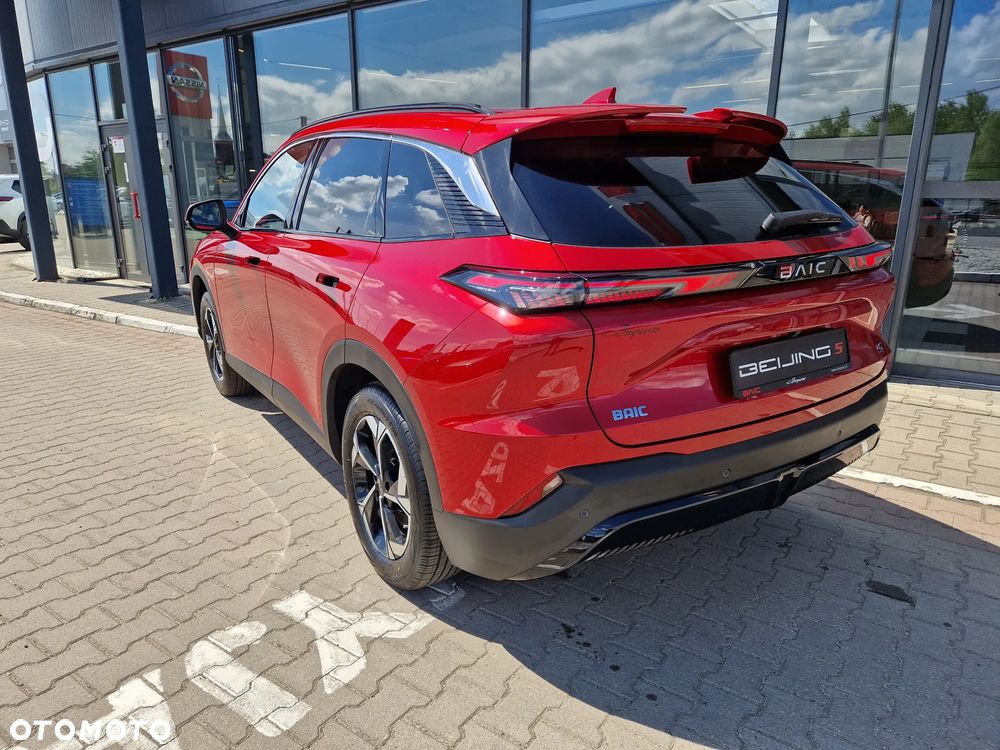 BAIC 5 Beijing 1.5T Business DCT - 4