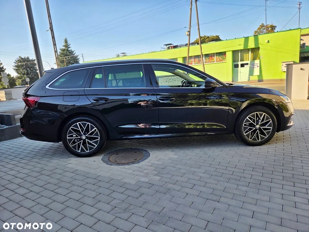 Skoda Octavia - 6