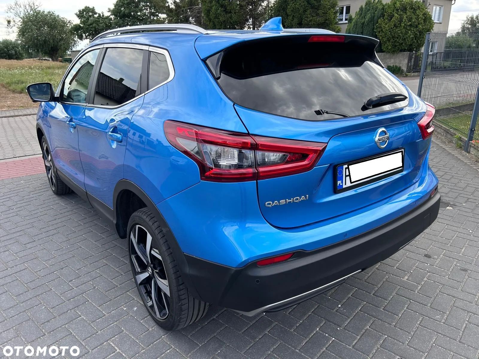 Nissan Qashqai 1.3 DIG-T Tekna DCT - 20