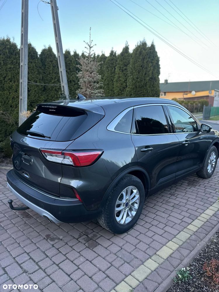 Ford Kuga 1.5 EcoBlue FWD Titanium - 3