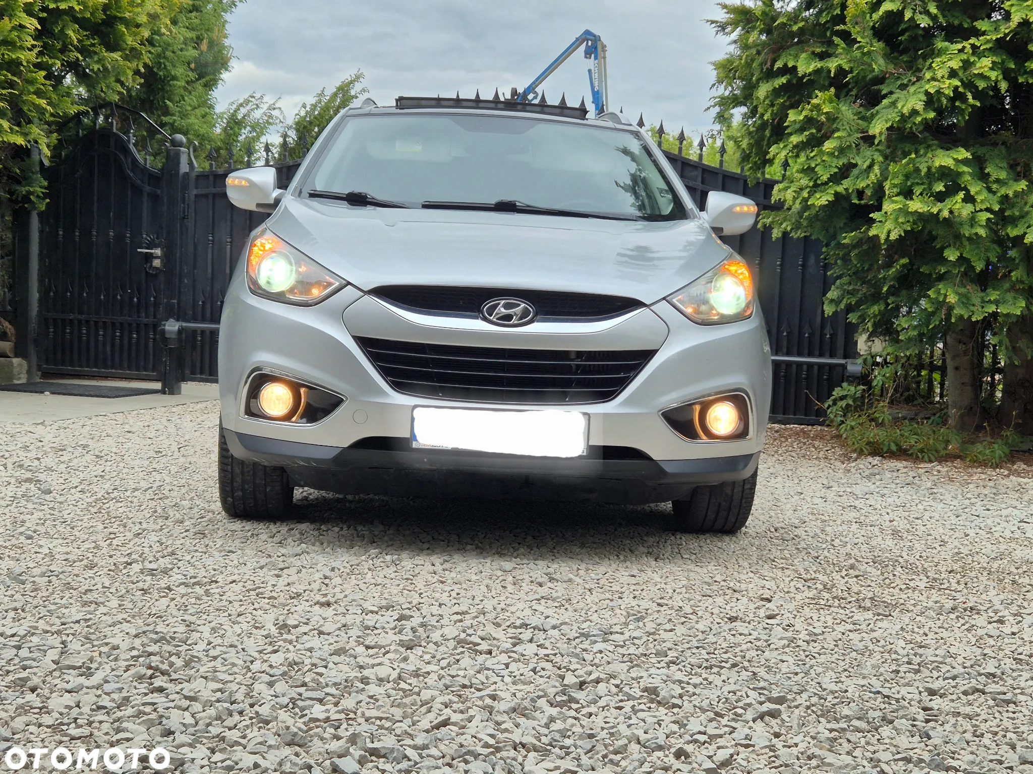 Hyundai ix35 2.0 CRDi Premium 4WD - 5