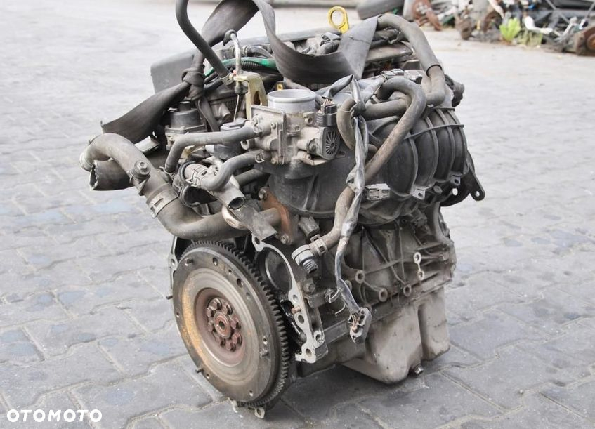 Silnik Suzuki IGNIS SWIFT JIMNY 1.3 16V M13A - 6