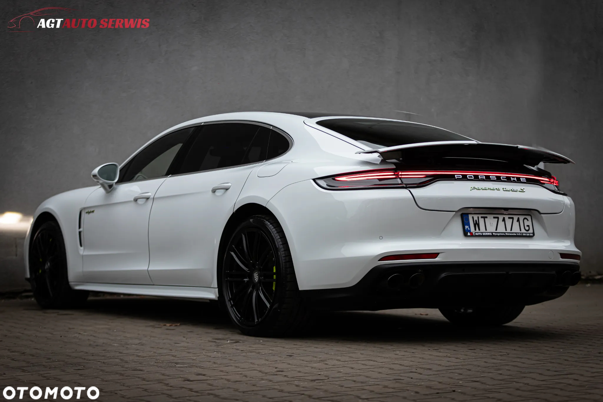 Porsche Panamera Turbo S E-Hybrid Executive - 17