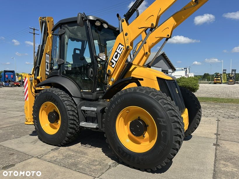 JCB 4CX ECO - 8
