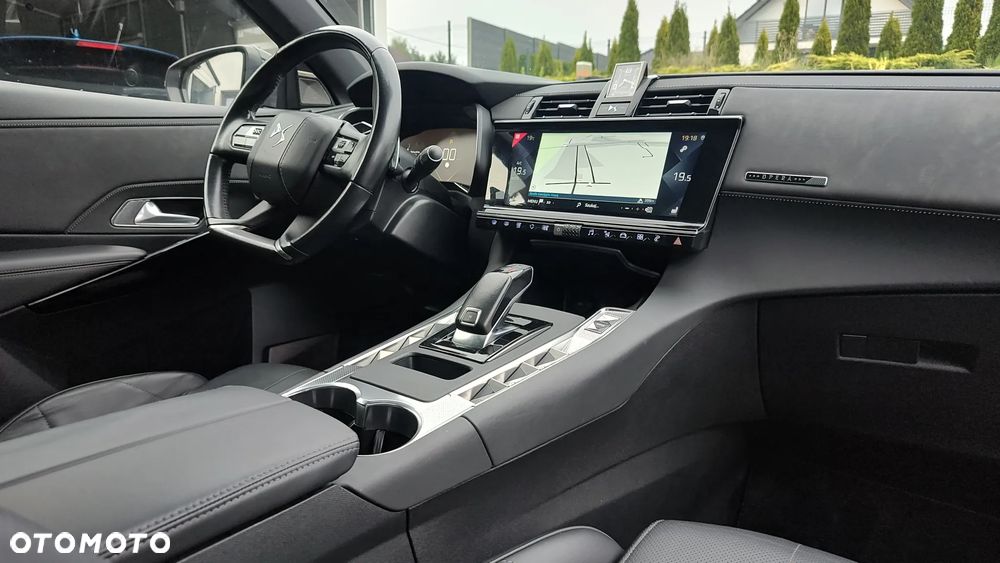 DS Automobiles DS 7 Crossback 2.0 BlueHDi Grand Chic - 13