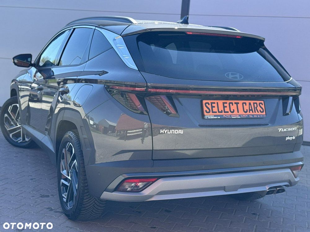 Hyundai Tucson - 14