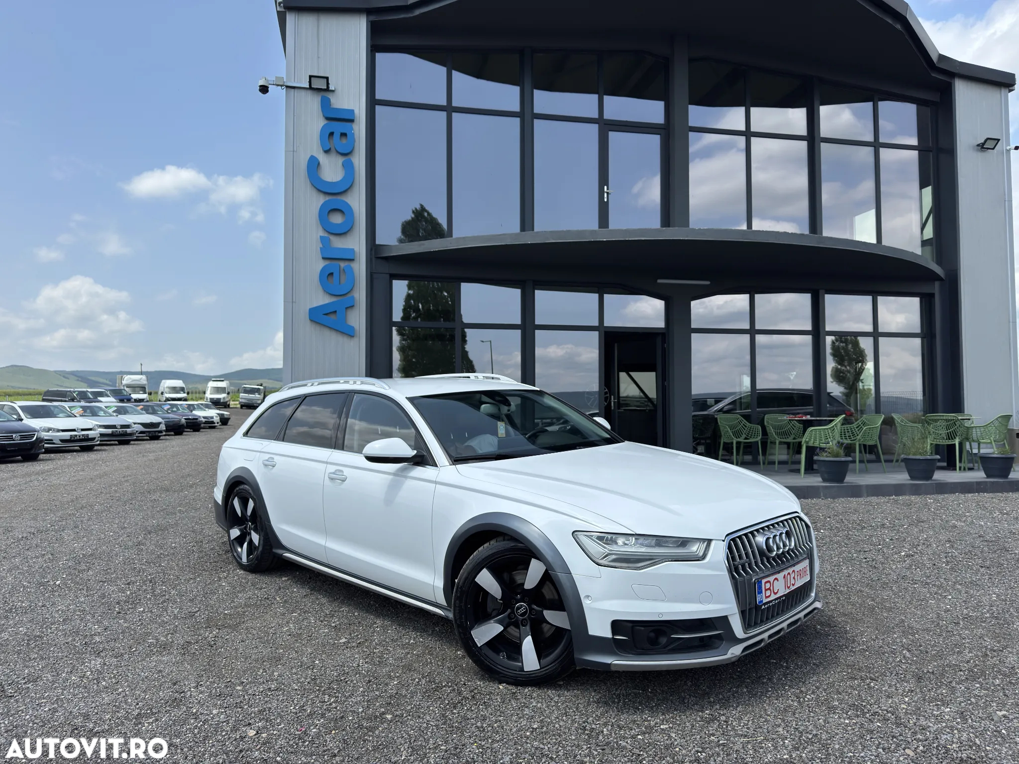 Audi A6 Avant 3.0 TDI quattro S tronic - 6