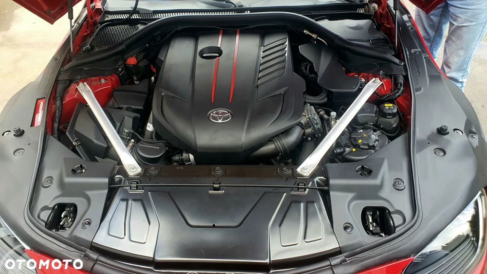 Toyota Supra 3.0 Turbo Executive - 30