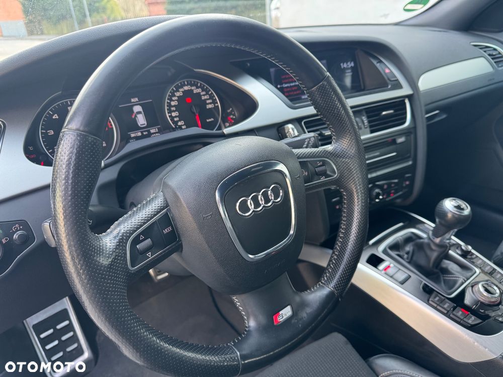 Audi A4 Avant 1.8 TFSI S line Sportpaket (plus) - 18