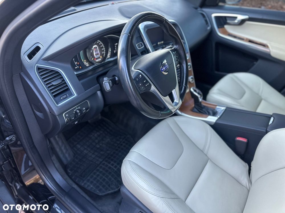 Volvo XC 60 T5 Powershift Summum - 6