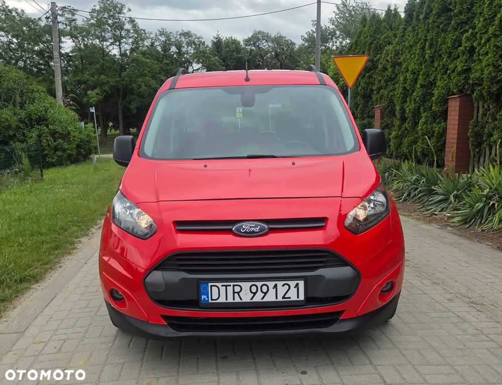 Ford Tourneo Connect 1.5 EcoBlue Titanium - 5