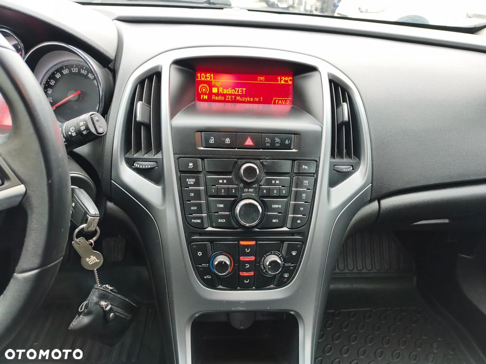Opel Astra - 23