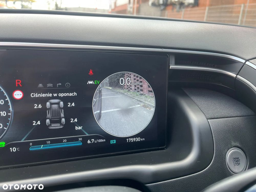 Hyundai Tucson 1.6 T-GDi HEV Platinum 2WD - 25