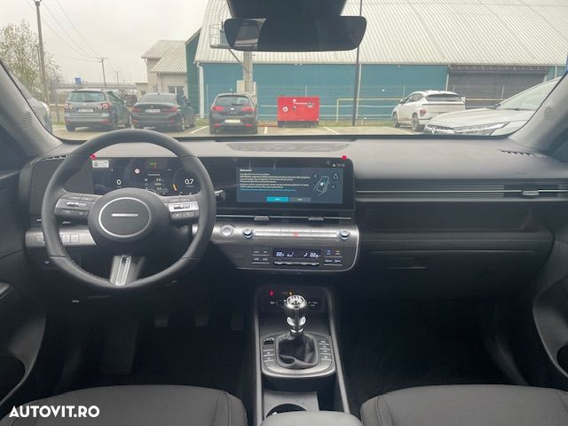 Hyundai KONA 1.6 T-GDI 138 CP 6MT 2WD Premium+ - 4