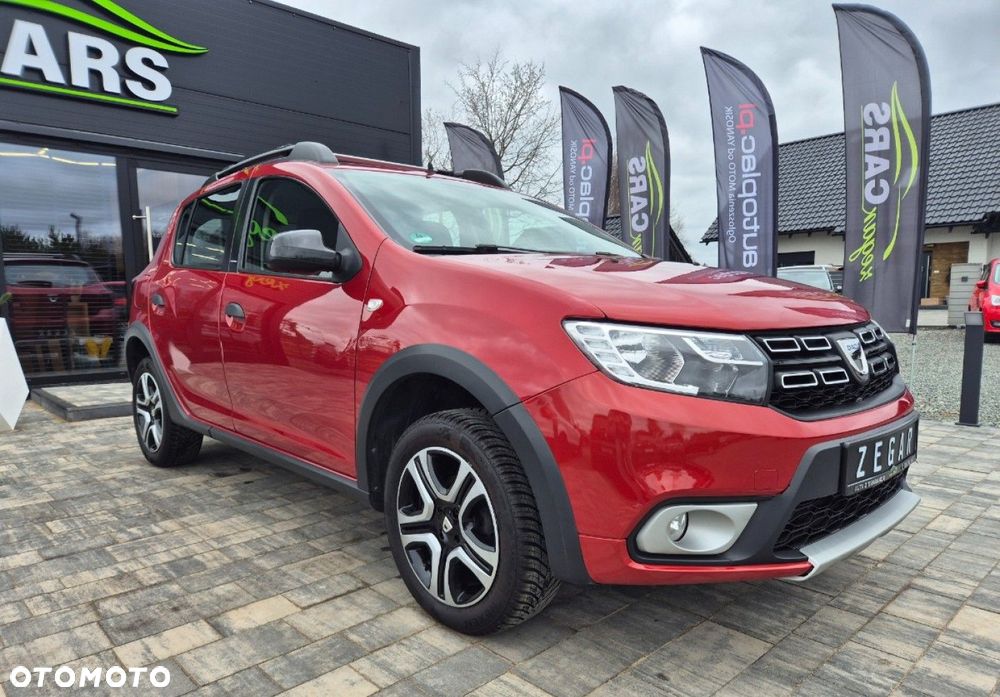 Dacia Sandero Stepway - 17