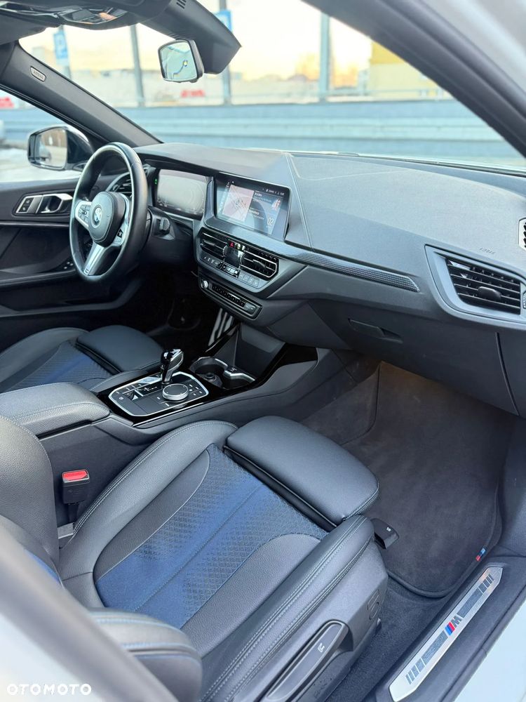 BMW Seria 1 118i M Sport - 14