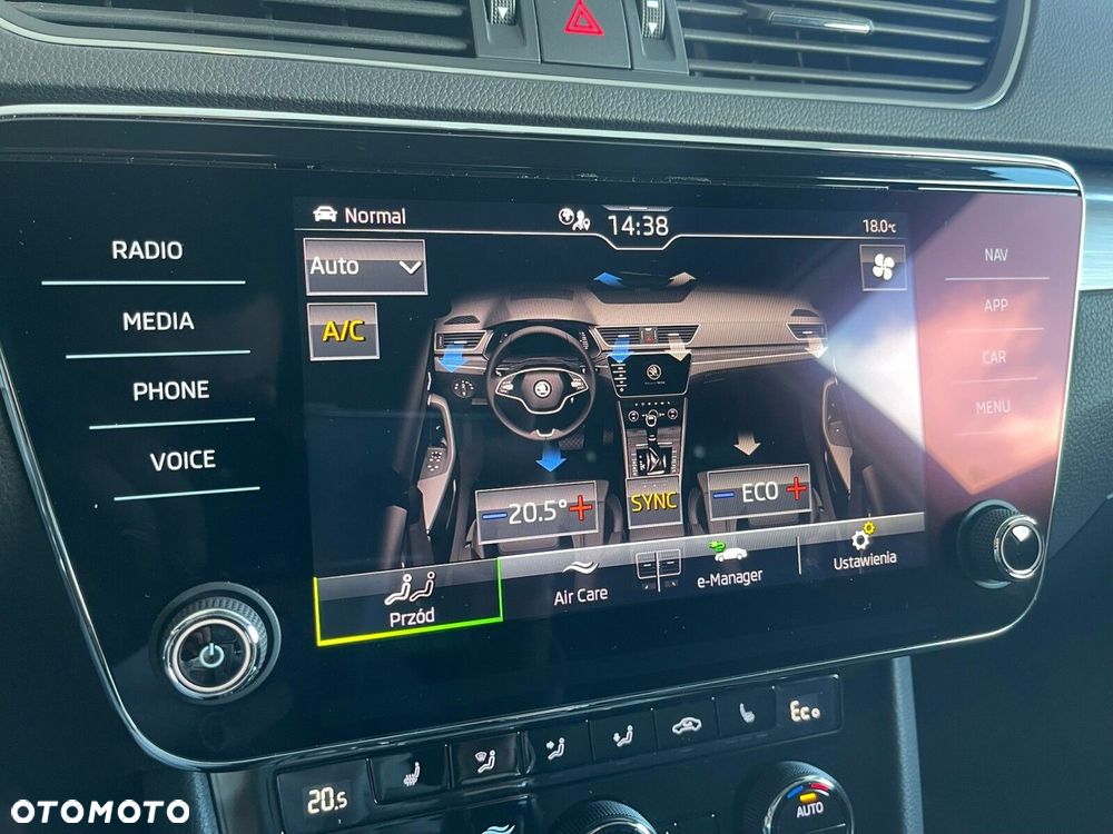 Skoda Superb - 22