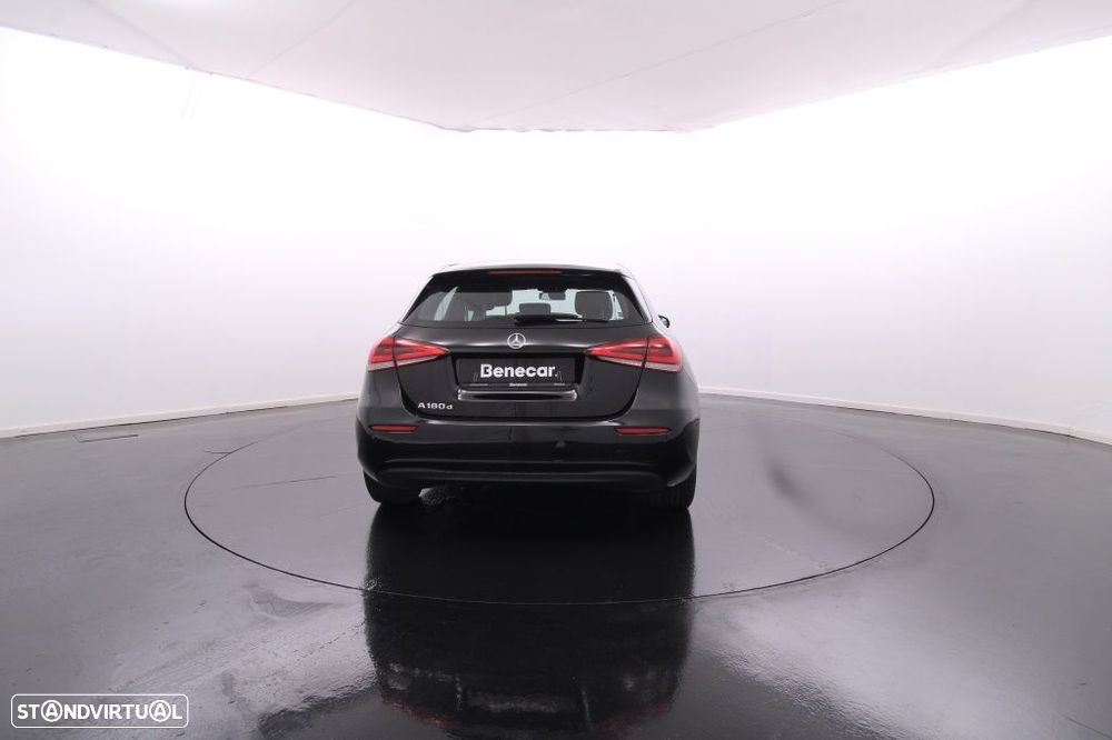 Mercedes-Benz A 180 d Style Plus Aut. - 7