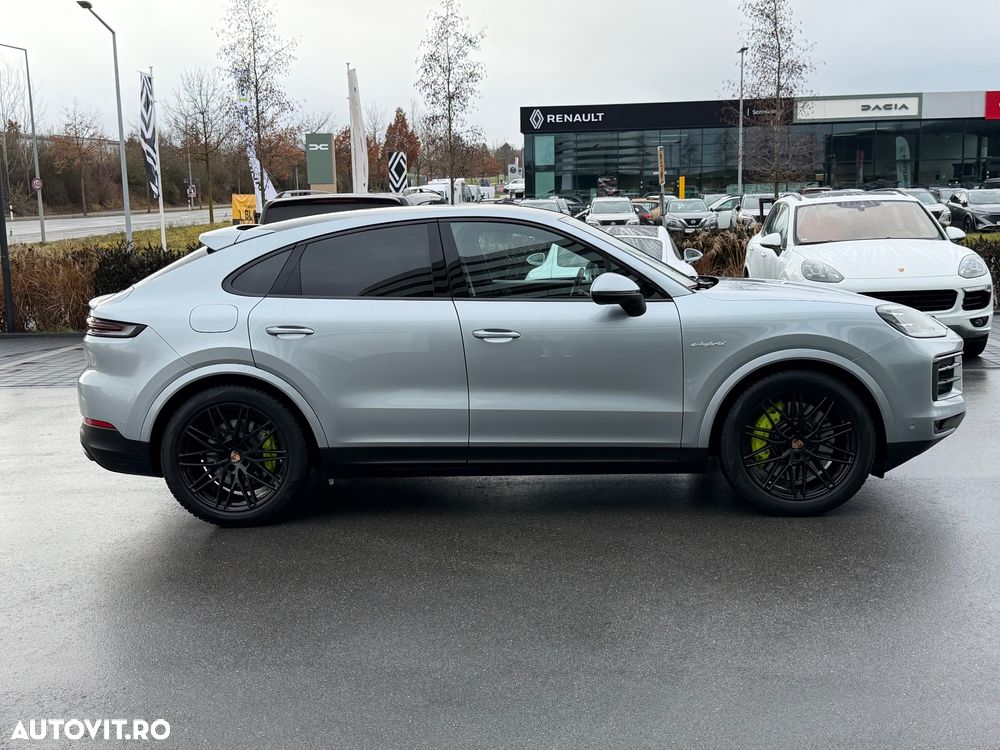Porsche Cayenne Coupe S E-Hybrid Tiptronic S - 13