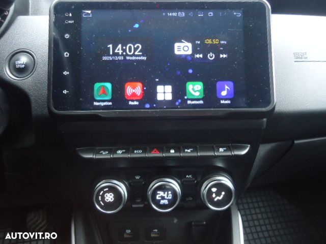 Dacia Duster TCe 150 GPF 4WD Prestige jante 17" - 21