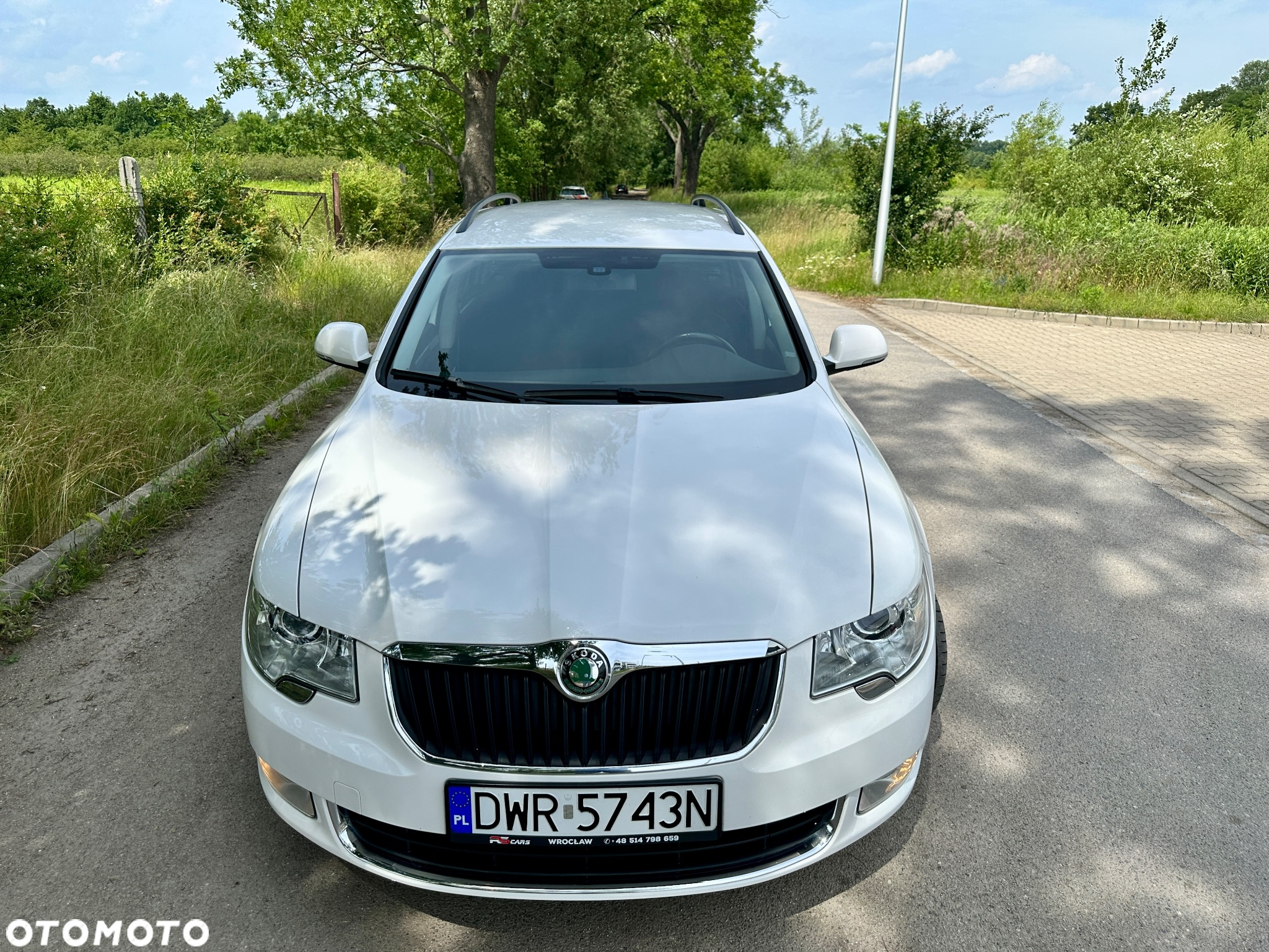 Skoda Superb 1.8 TSI Comfort DSG - 10